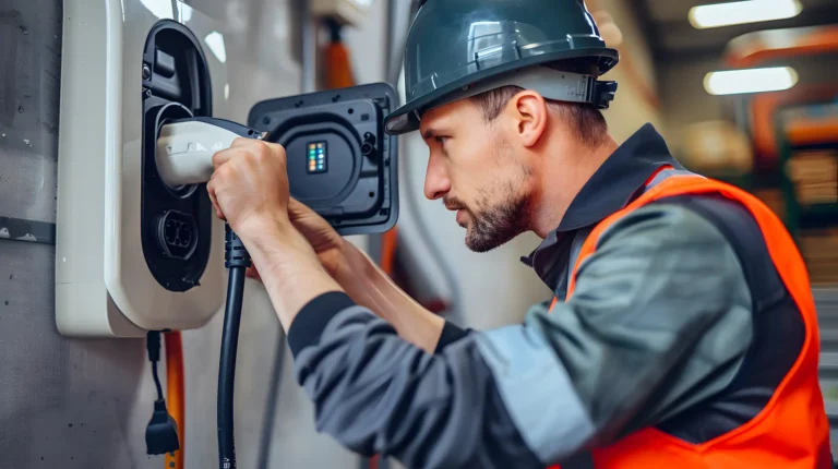 comparer soumissions electriciens specialises installation borne niveau 2