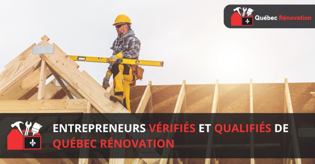 entrepreneurs vérifiés rénovation