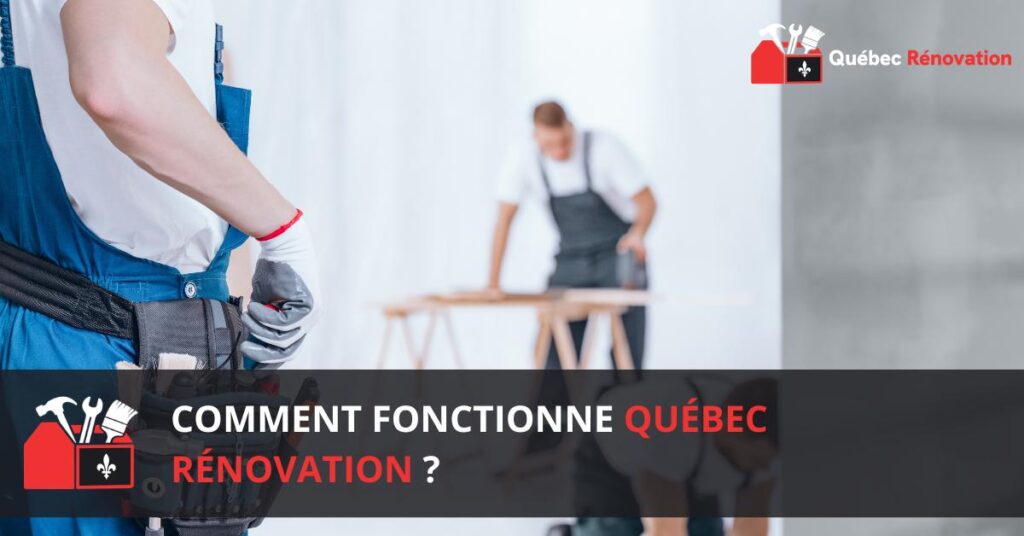 québec rénovation comment