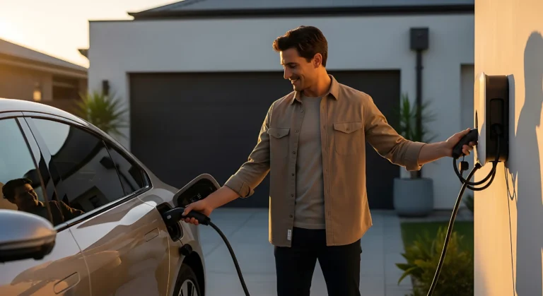 rentabilite installer borne recharge domicile